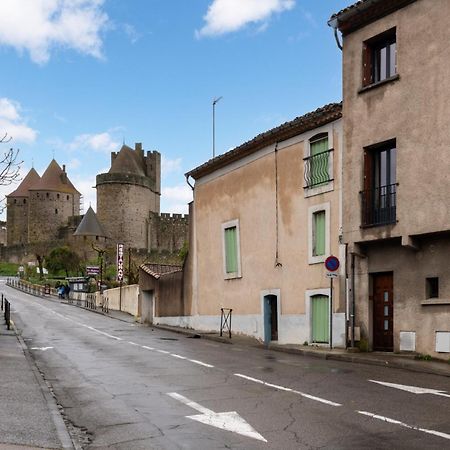 Le Logis De Joseph Au Pied De La Cite Medievale Carcassonne Dış mekan fotoğraf